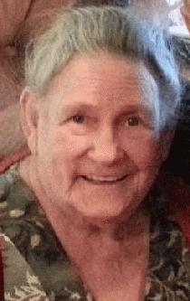 Mildred Inez 'Granny' Sharp